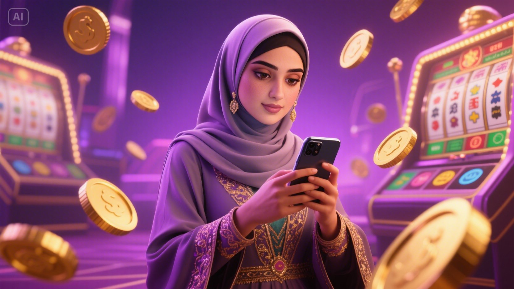 Casino ComeOn desktop and mobile interfaces