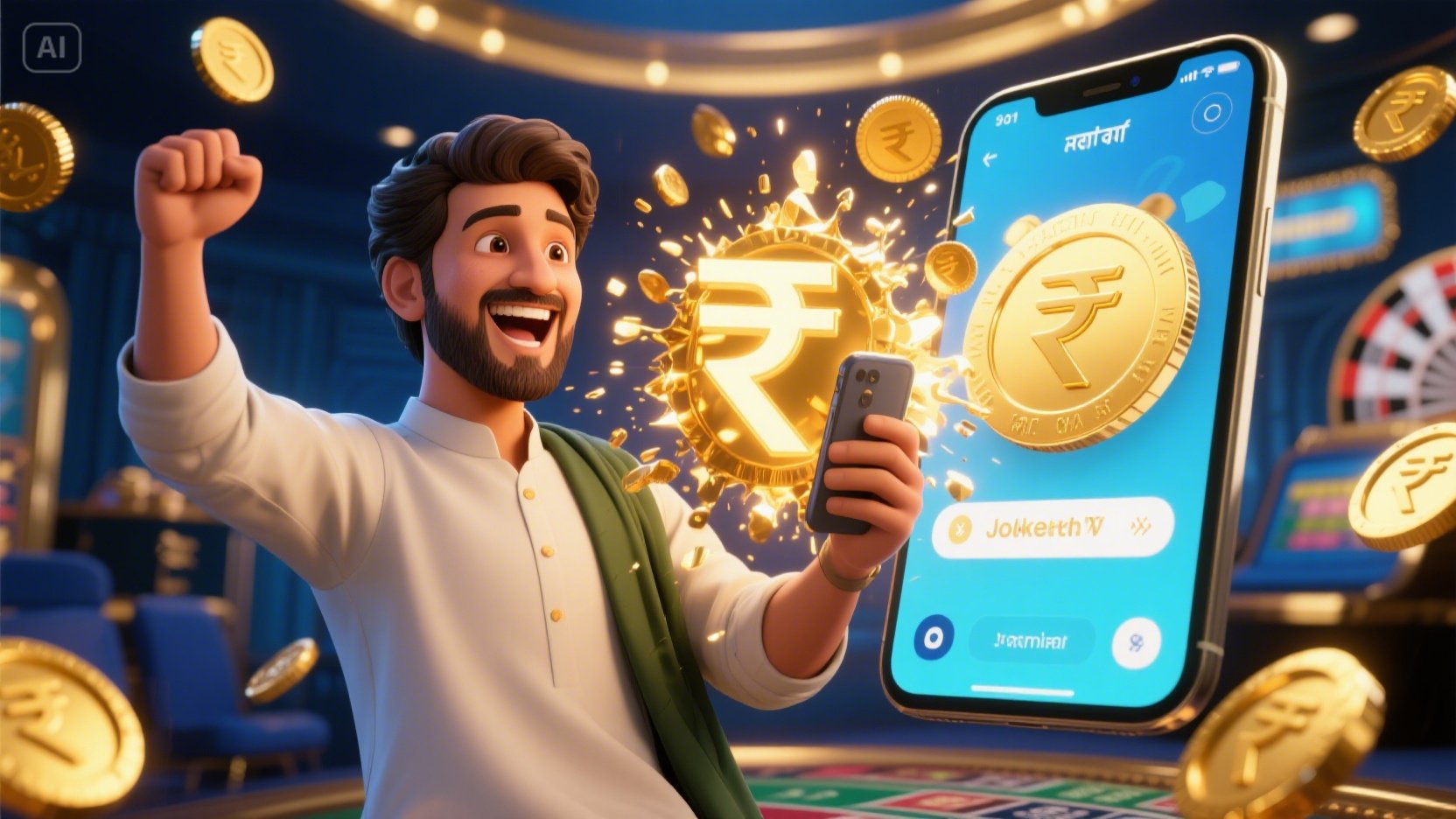 ComeOnJoin now and enjoy 200% instantly on your first deposit! Pakistan’s trusted casino site offers fast JazzCash deposits and secure PKR gaming.