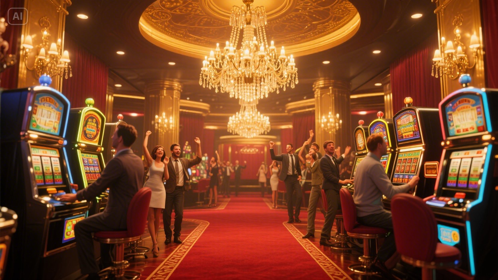 Casino ComeOn desktop and mobile interfaces